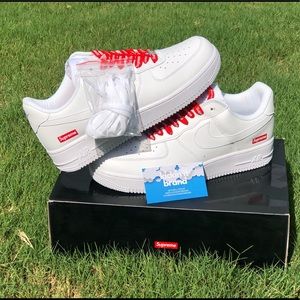 Air Force 1 x supreme